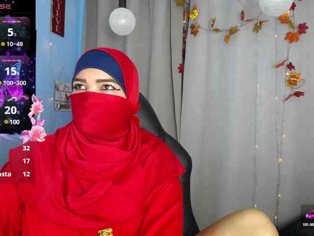 FalakYasin webcam