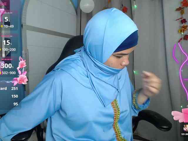 FalakYasin webcam