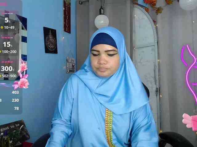 FalakYasin webcam