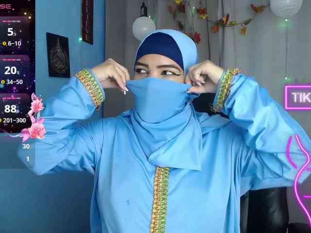 FalakYasin webcam