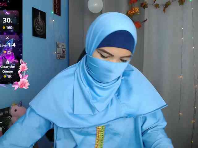FalakYasin webcam