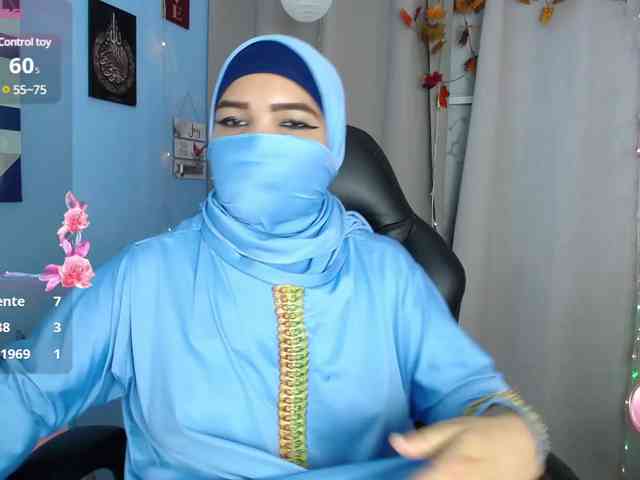 FalakYasin webcam