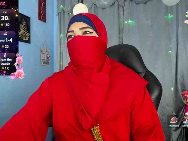FalakYasin webcam