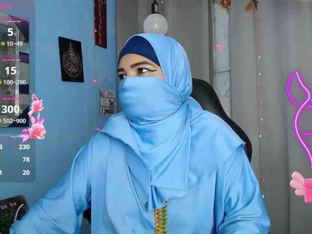 FalakYasin webcam