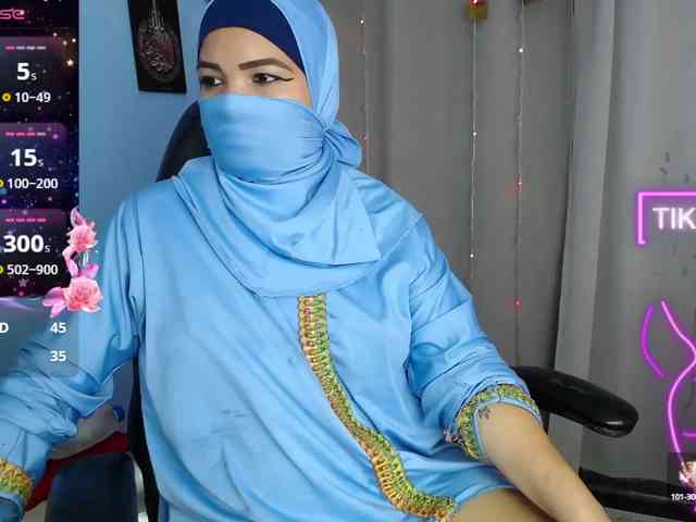 FalakYasin webcam