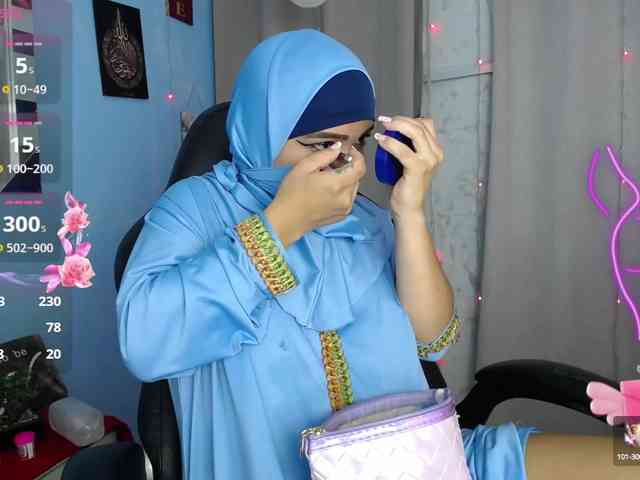 FalakYasin webcam