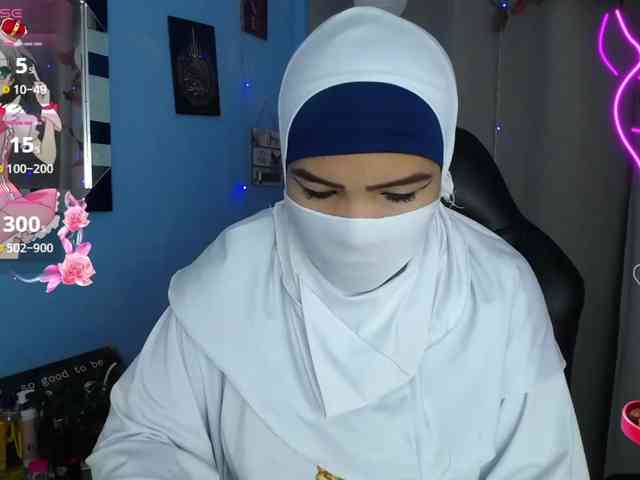 FalakYasin webcam
