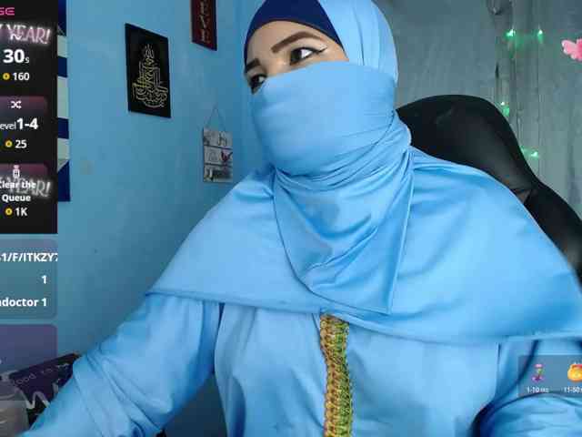 FalakYasin webcam