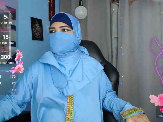 FalakYasin webcam