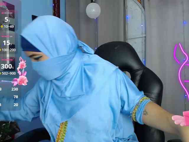 FalakYasin webcam