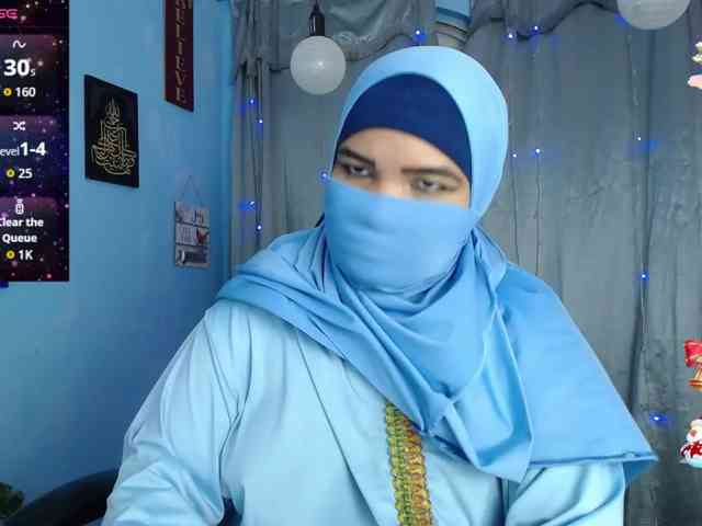 FalakYasin Live Webcam on BongaCams