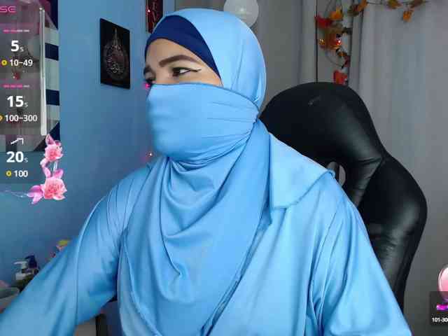 FalakYasin webcam
