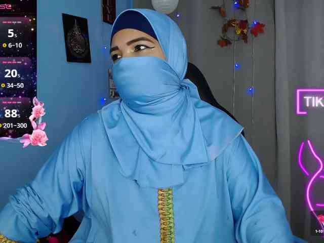 FalakYasin webcam