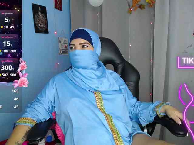 FalakYasin webcam