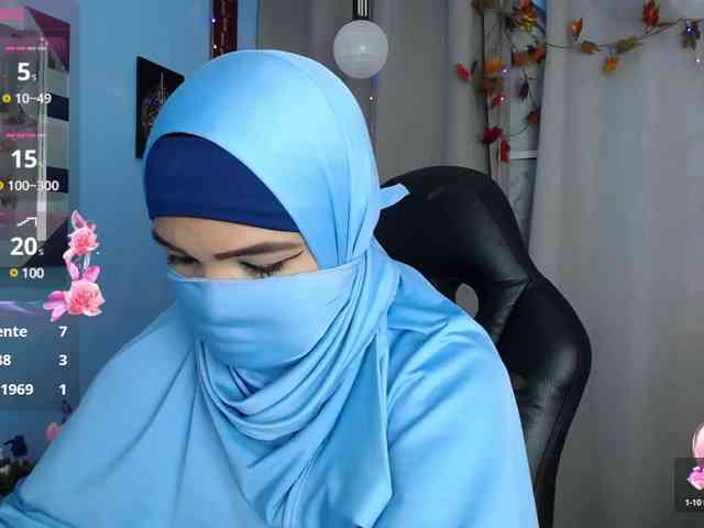 FalakYasin webcam