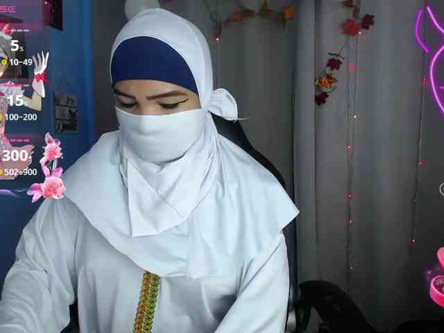 FalakYasin webcam