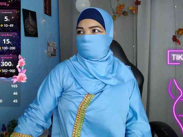 FalakYasin webcam