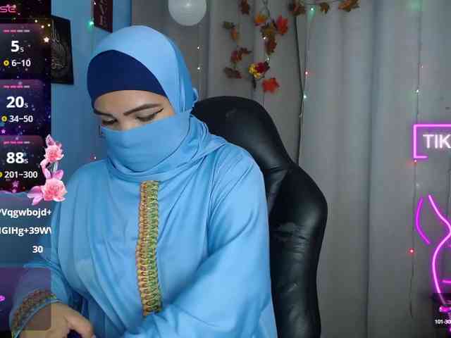 FalakYasin webcam