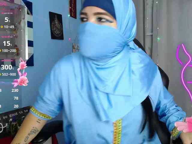 FalakYasin webcam