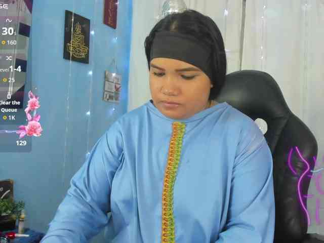 FalakYasin Live Webcam on BongaCams