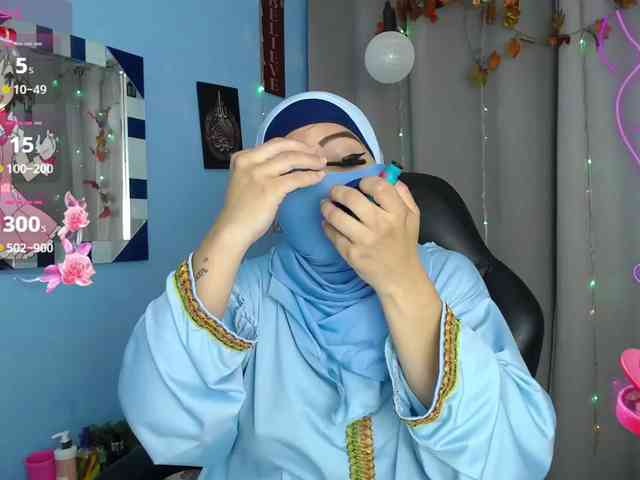 FalakYasin webcam