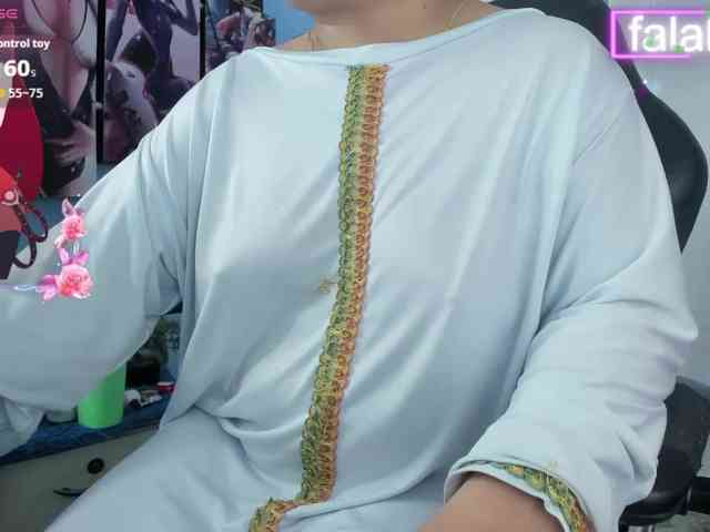 FalakYasin Live Webcam on BongaCams