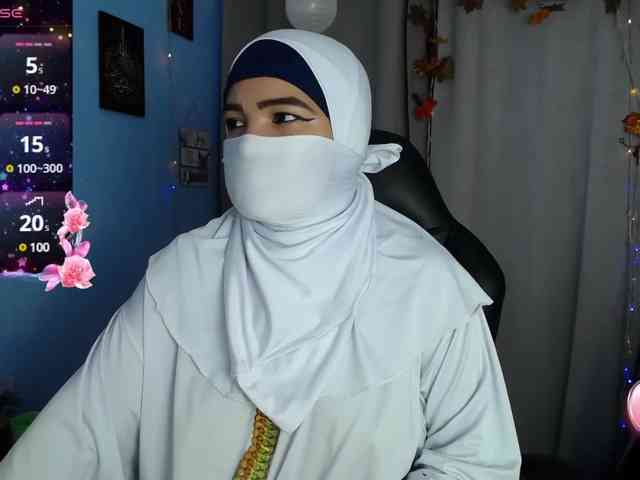FalakYasin webcam