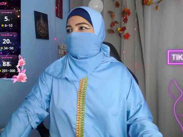 FalakYasin webcam