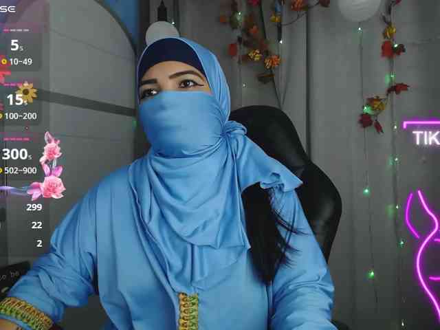 FalakYasin webcam