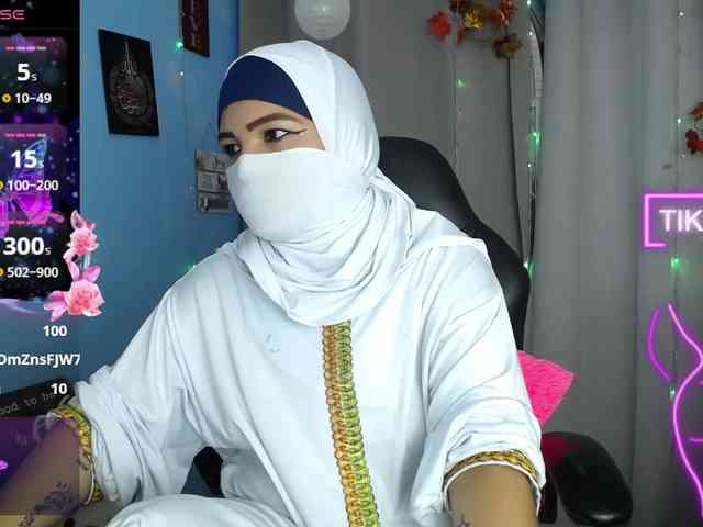 FalakYasin webcam