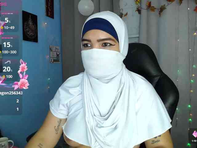 FalakYasin webcam