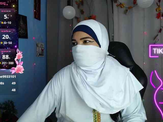 FalakYasin webcam