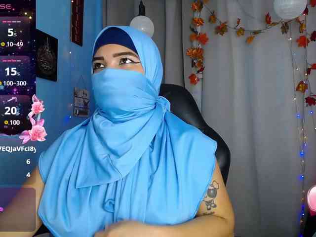 FalakYasin webcam
