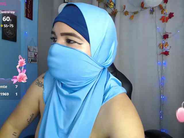 FalakYasin webcam
