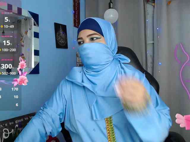 FalakYasin webcam