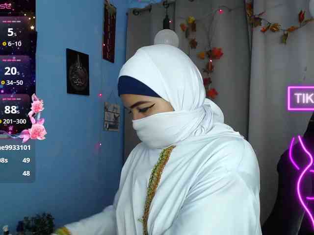 FalakYasin webcam