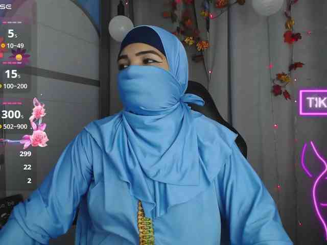 FalakYasin webcam