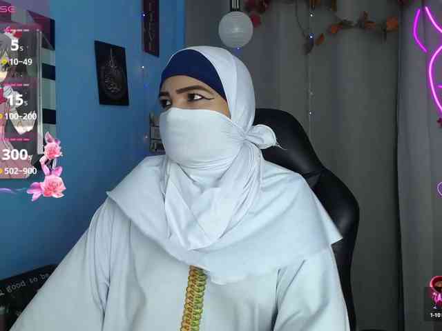 FalakYasin webcam