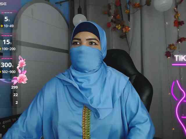 FalakYasin webcam