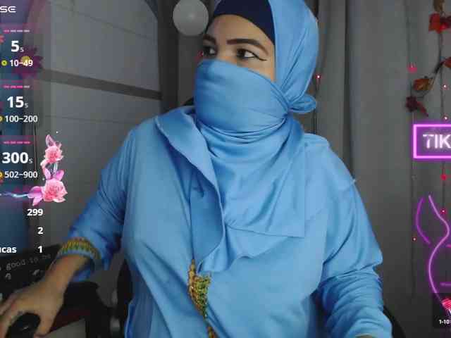 FalakYasin webcam