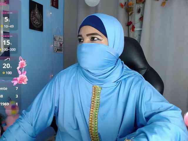 FalakYasin webcam