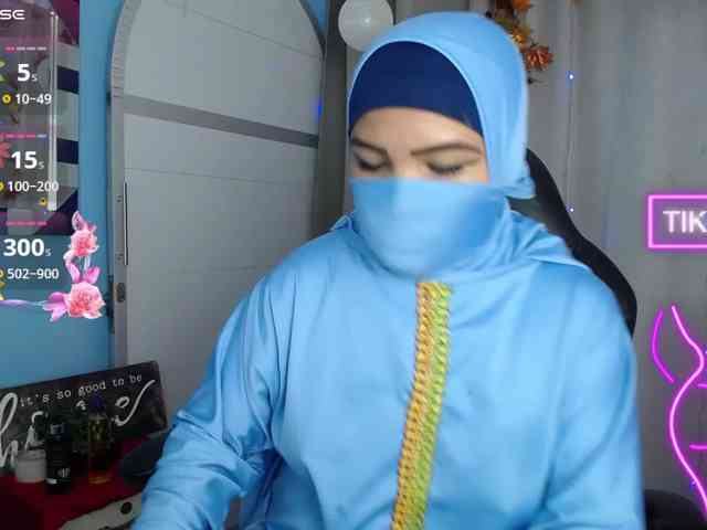 FalakYasin webcam