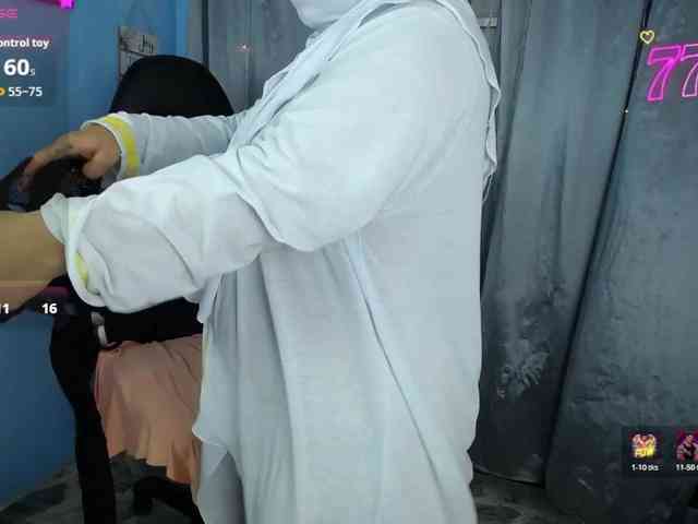 FalakYasin Live Webcam on BongaCams