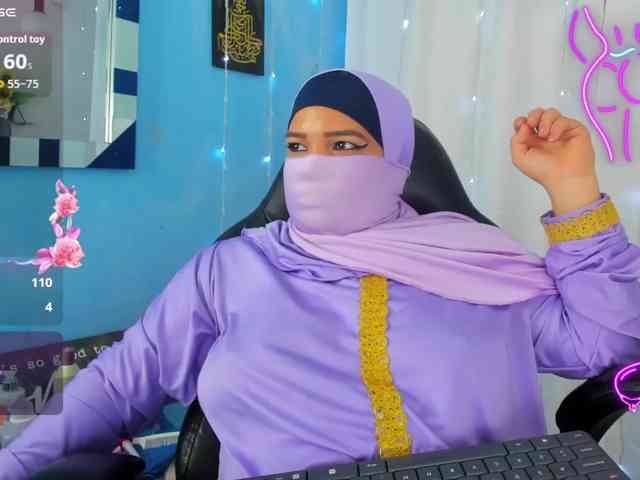 FalakYasin Live Webcam on BongaCams