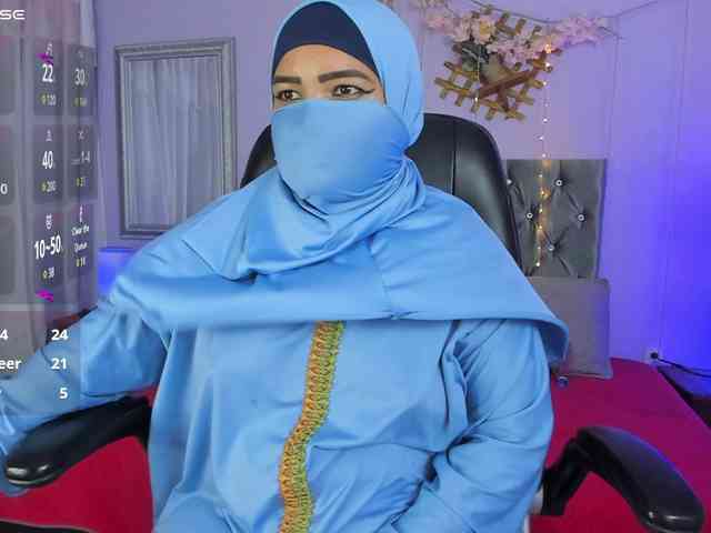 FalakYasin webcam