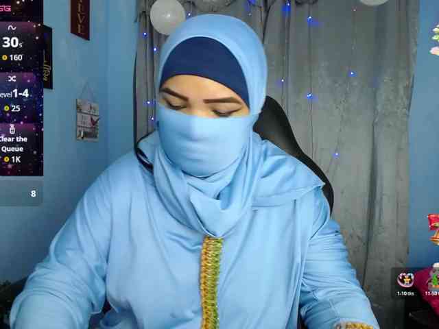 FalakYasin Live Webcam on BongaCams