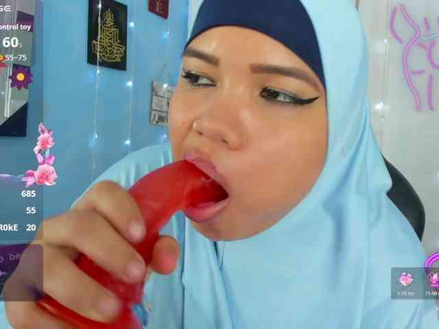 FalakYasin Live Webcam on BongaCams