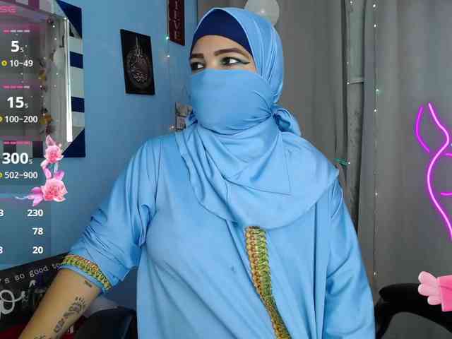 FalakYasin webcam