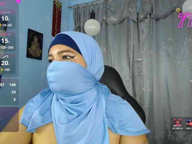 FalakYasin webcam