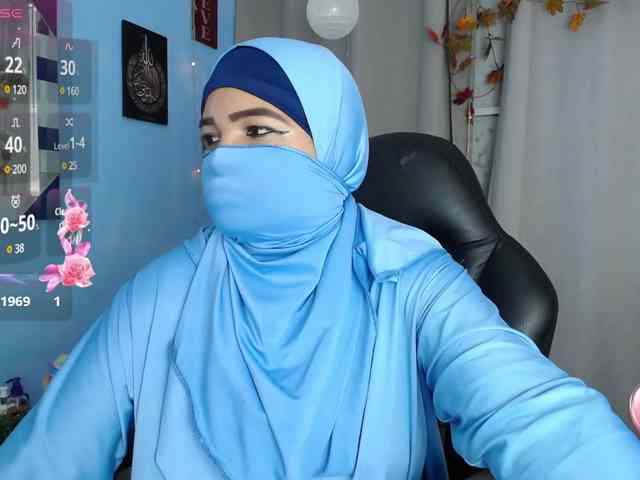 FalakYasin webcam